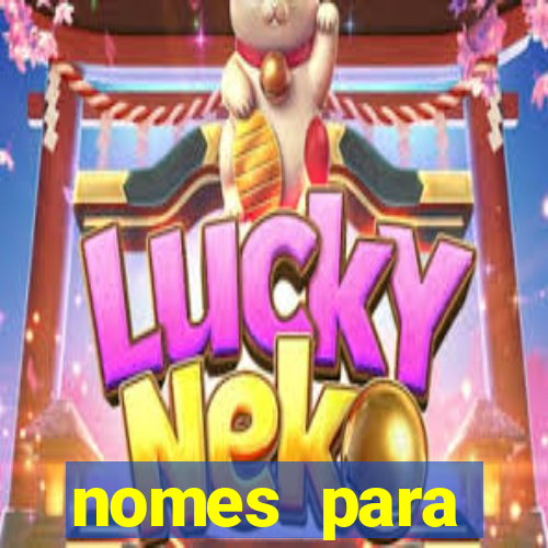 nomes para necromantes rpg